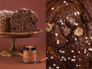 Паска Шоколадний Макарон