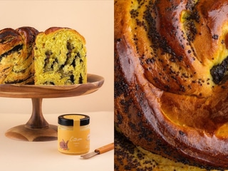 Крафін з маком та родзинками