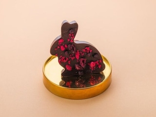 Кролик нуар з лісовими ягодами