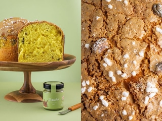 Паска Фісташковий Франжипан