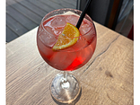 Campari spritz