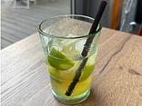 Marakujová Caipirinha