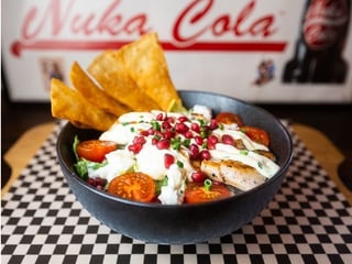 RAIDER'S SALAD