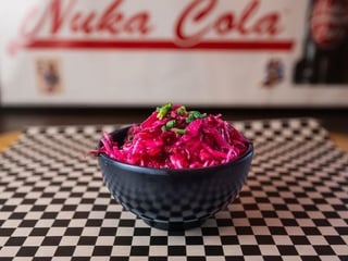 RED ROCKET SALAD
