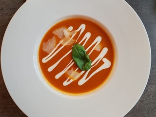 Polévka dle denní nabídky