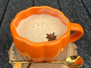 Гарбузовий лате