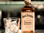 Лікер Джек Деніелс Медовий