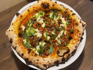 34. Pizza měsíce - Zucca