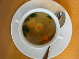 Бульйон курячий