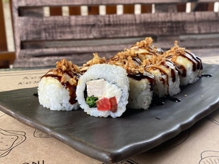44 Сhicken Rolls
