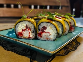 16 Mанго Bite