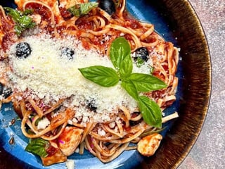 PASTA Amatriciana
