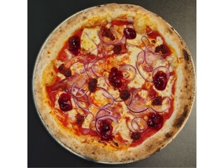 Pizza sezonowa Diavola Cremosa 45 cm