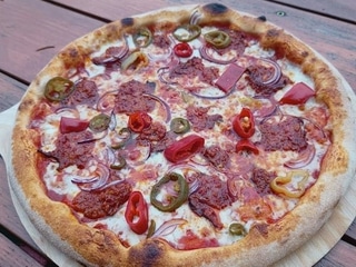 Nduja Calabrese Mała