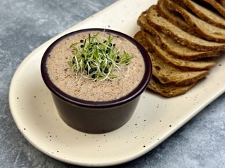 Паштет печінковий