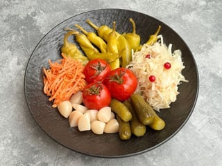 Соління з Бессарабки ☘️