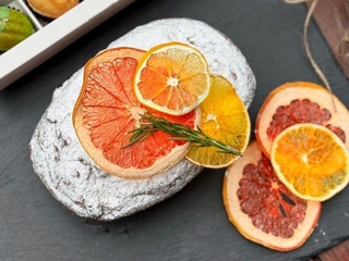 Різдвяний кекс