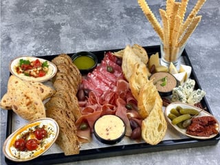 Антіпасті сет