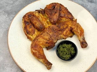 Курча тапака