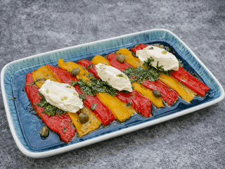 Запечені перці