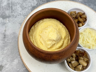 Банош гуцульський