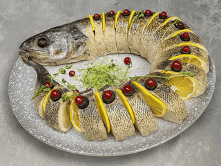 Фарширована риба