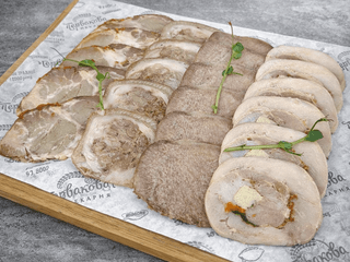 М'ясні закуски по-домашньому