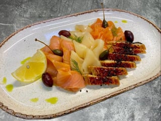 Рибна тарілка