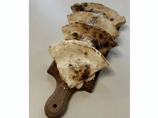 Focacia z mozzarelą ii dor blue 