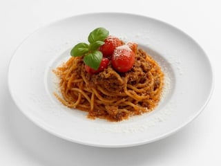 Spaghetti Bolognese