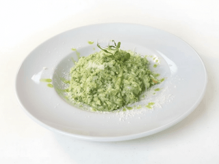 Risotto z krewetkami i kalmarami