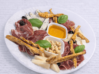 Antipasti włoskie