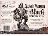 Captain Morgan Black