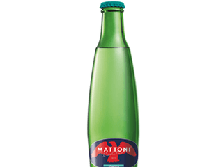 Mattoni Jemně perlivá 0,33l