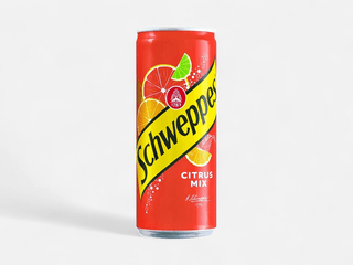 Schweppes Citrus mix 330ml