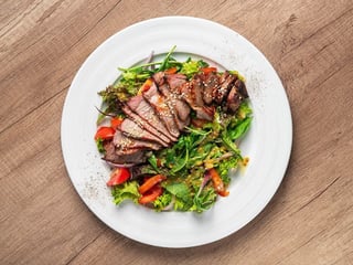 Tagliata di maiale (Тальята ді маяле)