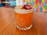 Pumpkin Campari