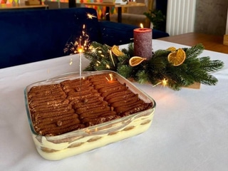 Tiramisù №1 (Тірамісу)