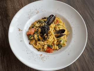 Лінгвіні ді Коцце (Linguine di Cozze)