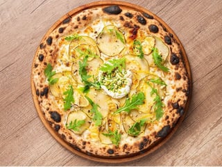 Pera al formaggio (Пера аль формаджо)