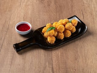Mozzarella Dorata (Золота Моцарелла)