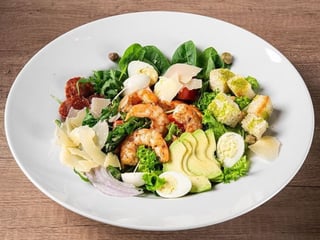 Салат "Piccolino з креветками"