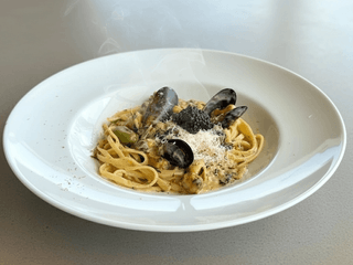 Лінгвіні ді Коцце (Linguine di Cozze)