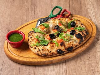 Focaccia di Liguria (лігурійський хліб)