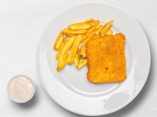 Vyprážaný zrejúci syr