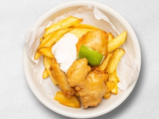 Fish & chips