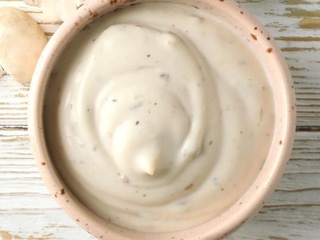 Omáčka z lesných hríbov