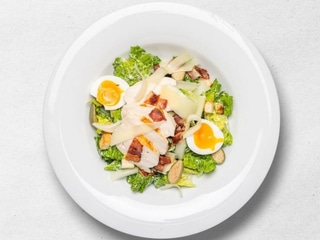 Caesar šalát s kuracím mäsom