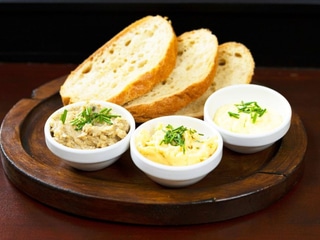 Mix domácich pomazánok