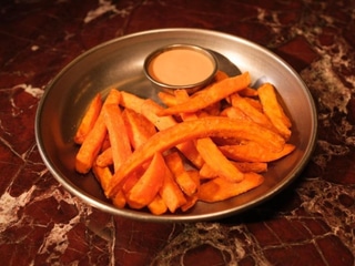 Truffle Sweet Potato 